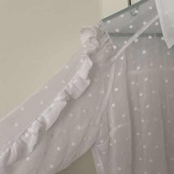 Polka Dot Shirt - Picture 3 of 3